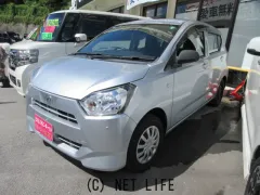 ダイハツ ミライース