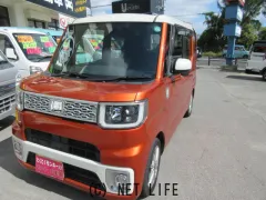 ダイハツ ウェイク