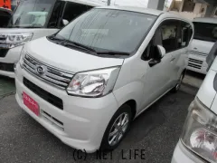 ダイハツ ムーヴ