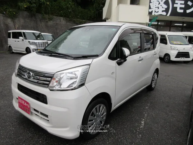 ダイハツ ムーヴ