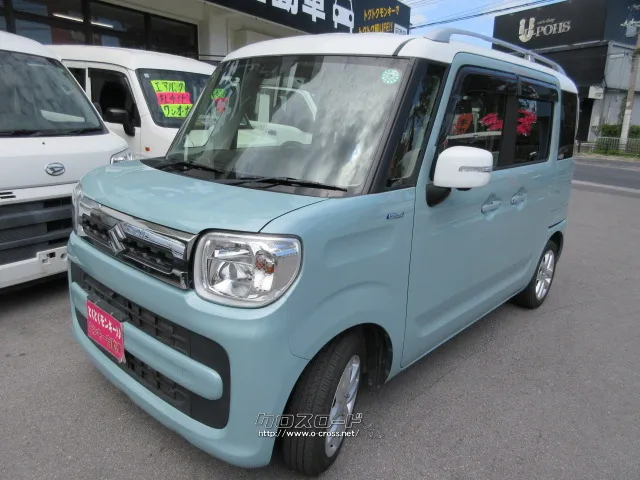 スズキ スペーシア