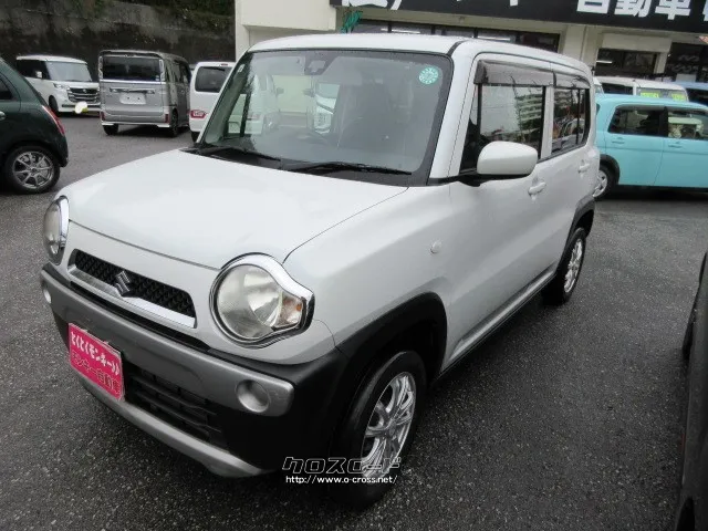 スズキ ハスラー