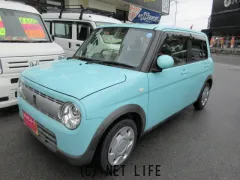 スズキ アルトラパン