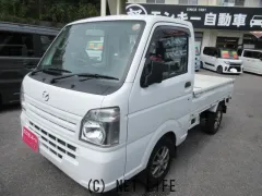 マツダ スクラムトラック