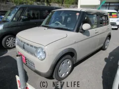 スズキ アルトラパン