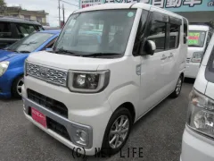 ダイハツ ウェイク