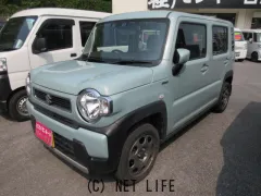 スズキ ハスラー