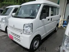 三菱 ミニキャブバン