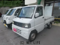三菱 ミニキャブトラック