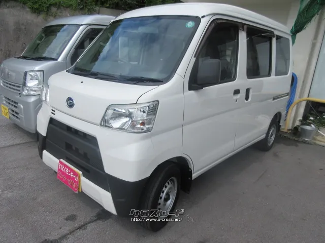 ダイハツ ハイゼットカーゴ