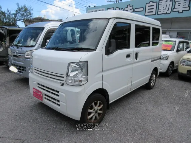 日産 NV100クリッパー