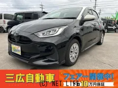 トヨタ ヤリス