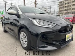 トヨタ ヤリス