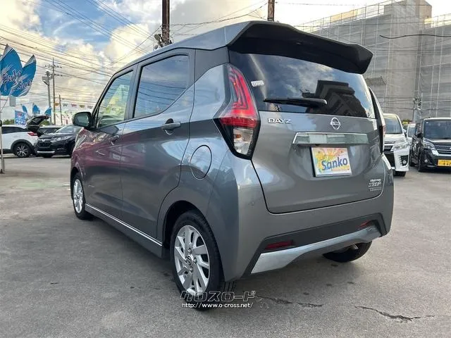 日産 デイズ