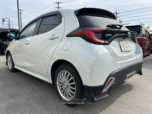 トヨタ ヤリス