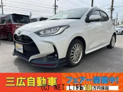 トヨタ ヤリス