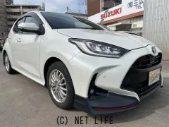 トヨタ ヤリス