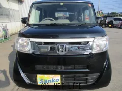 ホンダ N-BOXスラッシュ