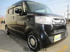 ホンダ N-BOXスラッシュ