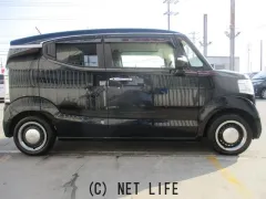 ホンダ N-BOXスラッシュ