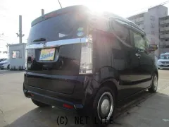 ホンダ N-BOXスラッシュ