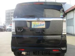 ホンダ N-BOXスラッシュ