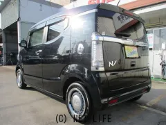 ホンダ N-BOXスラッシュ