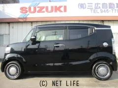 ホンダ N-BOXスラッシュ