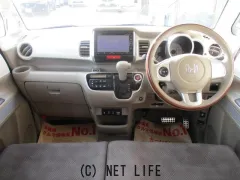 ホンダ N-BOXスラッシュ