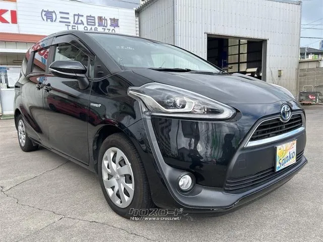 トヨタ シエンタ