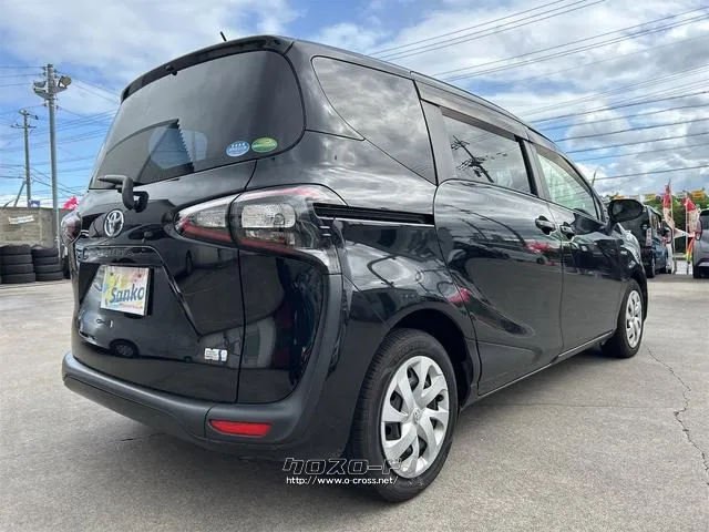 トヨタ シエンタ