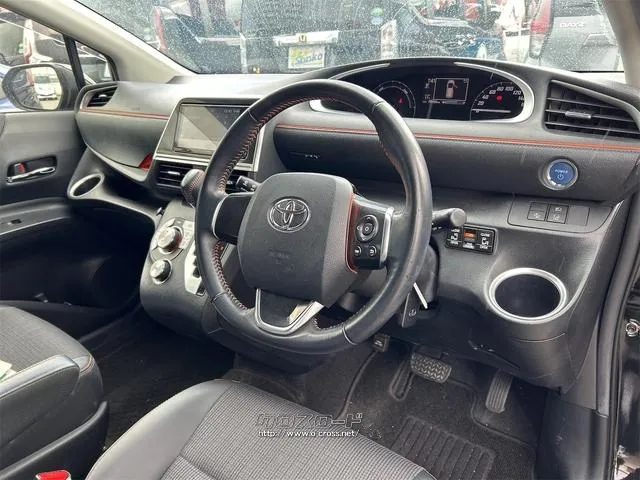 トヨタ シエンタ