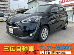 トヨタ シエンタ