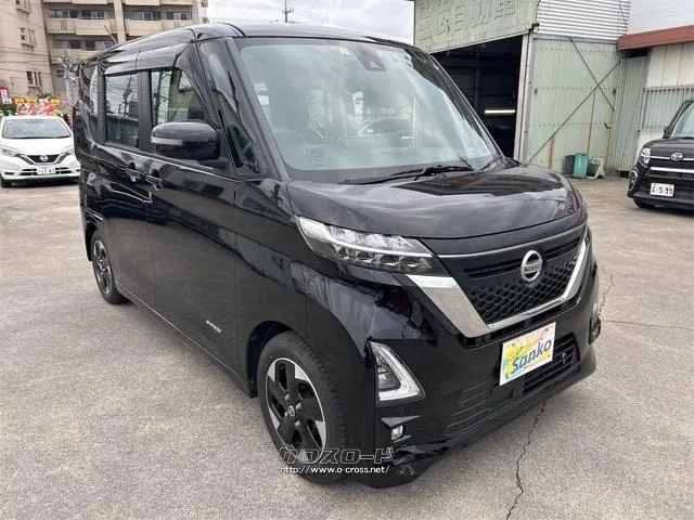 日産 ルークス