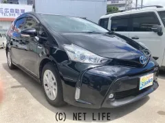 トヨタ プリウスα