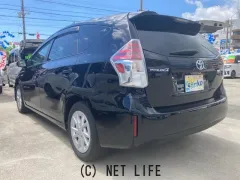 トヨタ プリウスα