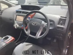 トヨタ プリウスα