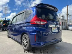 ホンダ フリード+