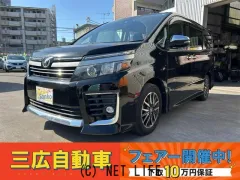 トヨタ ヴォクシー