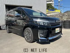 トヨタ ヴォクシー