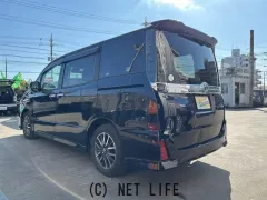 トヨタ ヴォクシー