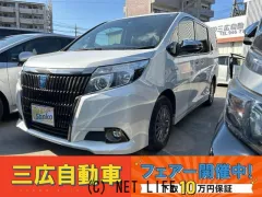 トヨタ エスクァイア