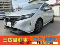 日産 ノート