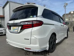 ホンダ オデッセイ
