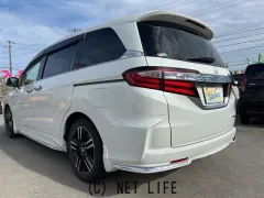 ホンダ オデッセイ