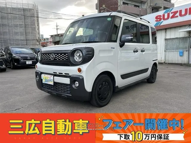 マツダ フレアワゴン