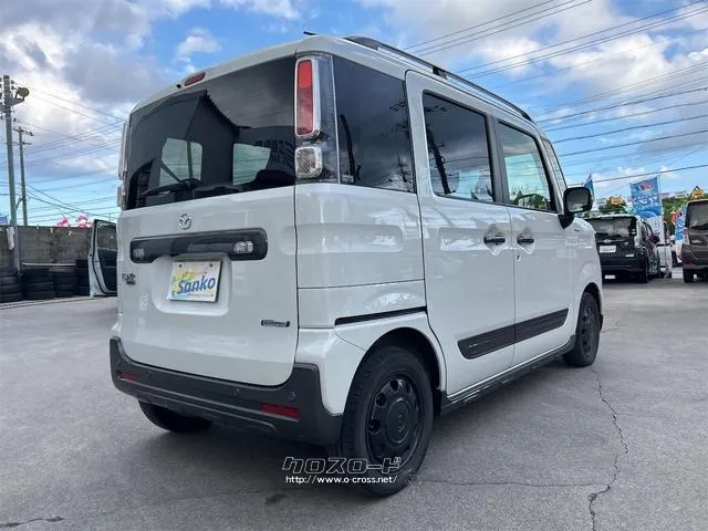 マツダ フレアワゴン