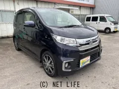 三菱 eKカスタム