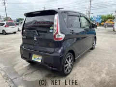 三菱 eKカスタム