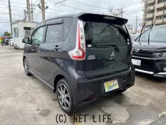 三菱 eKカスタム